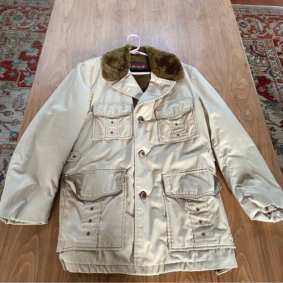 Vintage Men’s coat size 40 - Picture 3 of 11